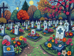 Friedhof Schwanenberg